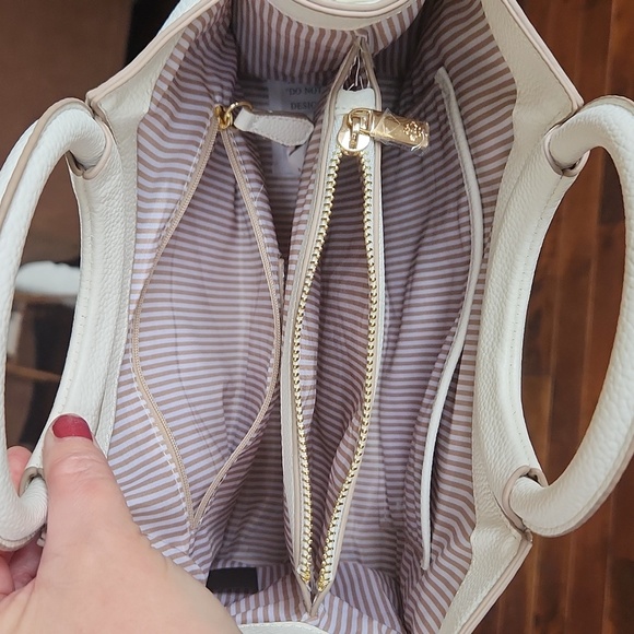 NWOT Nanette Lepore Floral Vegan Leather Purse - Picture 8 of 13